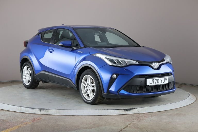 2020 Toyota C-HR 1.8 Hybrid Icon 5dr CVT HATCHBACK PETROL/ELECTRIC Automatic