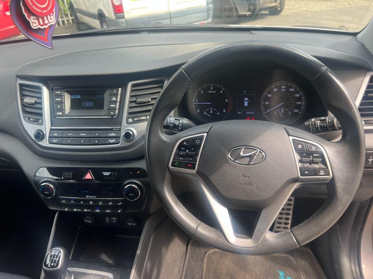 HYUNDAI TUCSON 1.7 CRDi Blue Drive SE 2015
