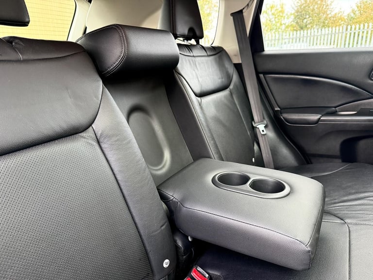 2014 Honda CR-V 2.0 i-VTEC EX 5dr Auto ESTATE PETROL Automatic