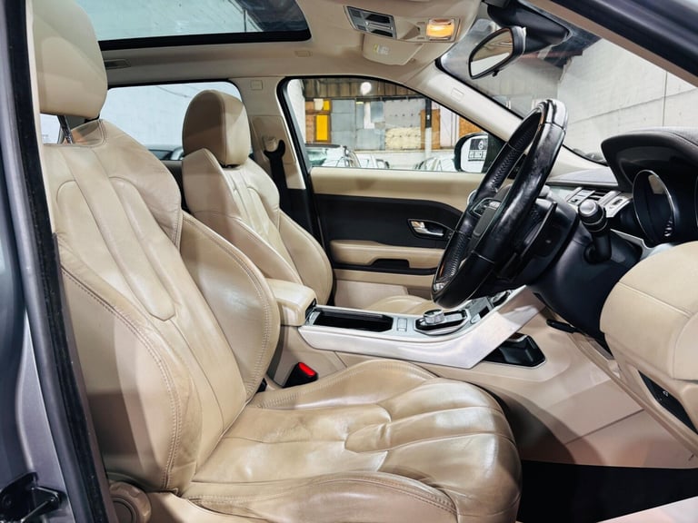 2013 Land Rover Range Rover Evoque 2.2 SD4 Pure Auto 4WD Euro 5 5dr ESTATE Diesel Automatic