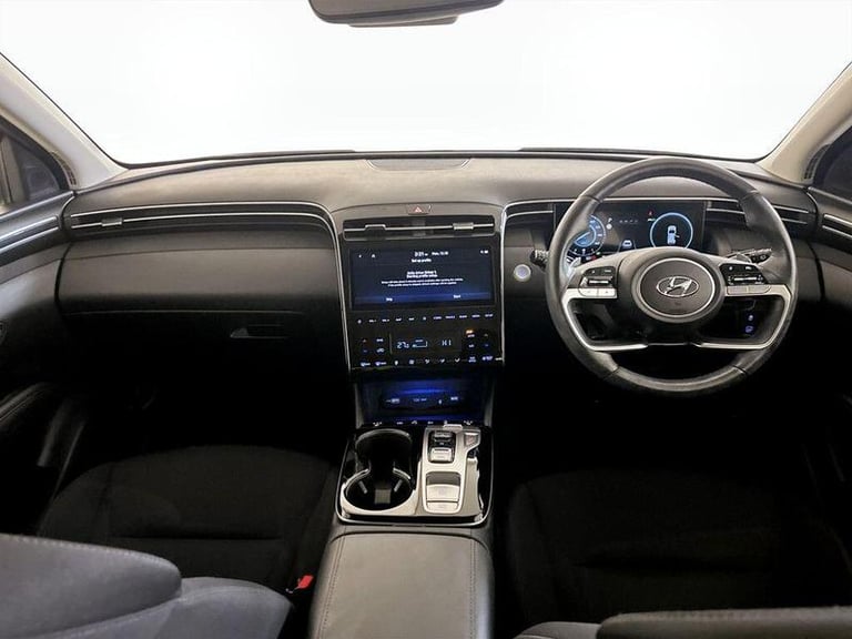 2022 Hyundai TUCSON 1.6 h T-GDi Premium Auto Euro 6 (s/s) 5dr Automatic SUV Hybrid Automatic