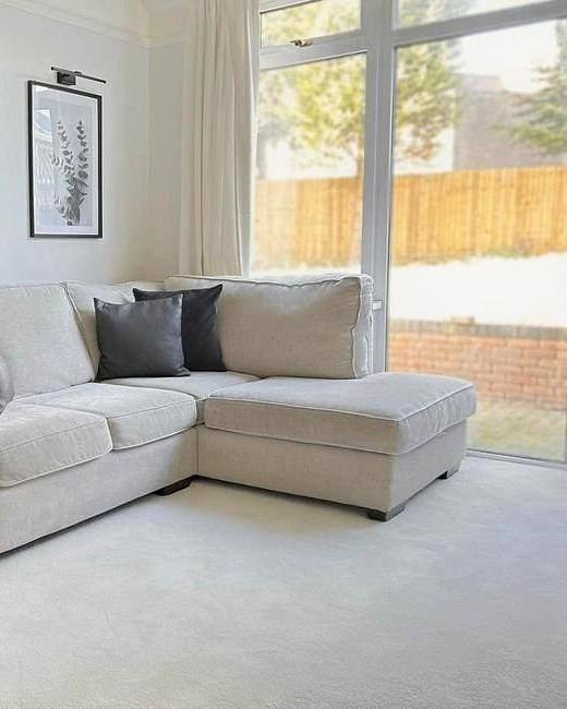 New DFS Corner Sofa with Cash On Delivery 