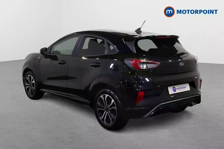 2022 Ford Puma 1.0 EcoBoost Hybrid mHEV ST-Line 5dr HATCHBACK PETROL Manual