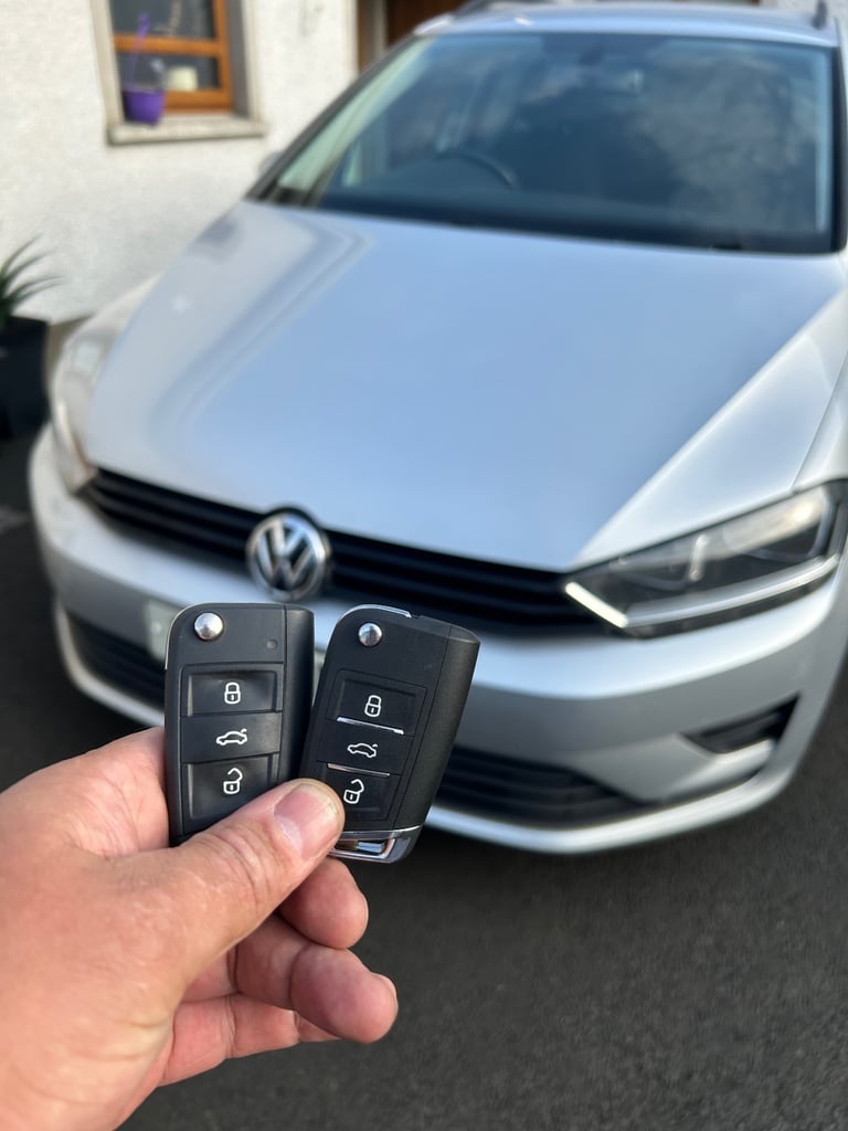 Car Van Spare Keys
