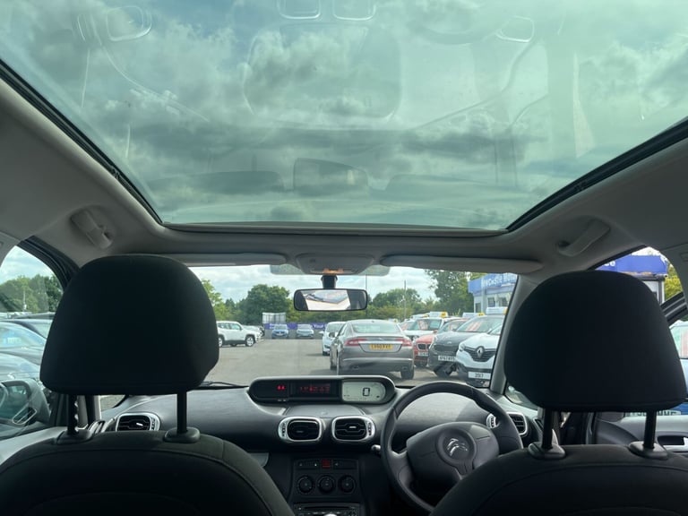 2015 Citroen C3 Picasso 1.6 HDi 8V Selection 5dr MPV Diesel Manual