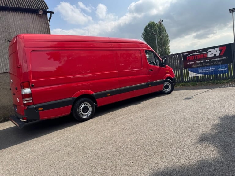 Mercedes-Benz Sprinter SPRINTER 310 CDI+LWB!+DIRECT ROYAL MAIL!+1 OWNER!+FSH