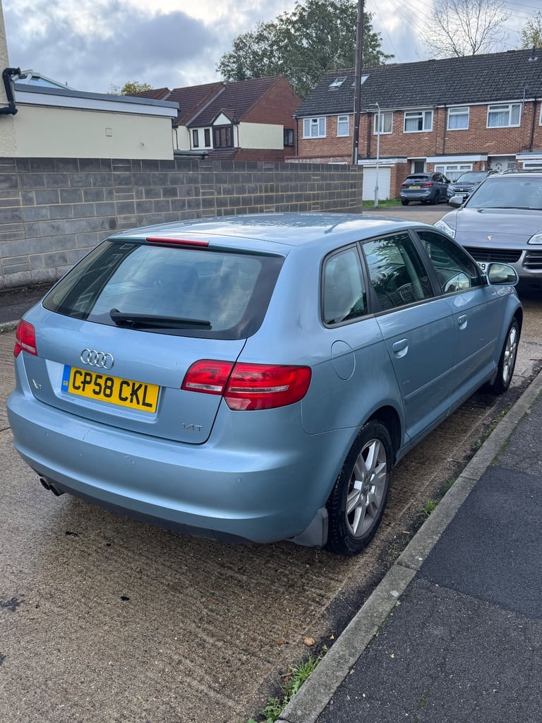 Audi, A3, Hatchback, 2008, Semi-Auto, 1390 (cc), 5 doors