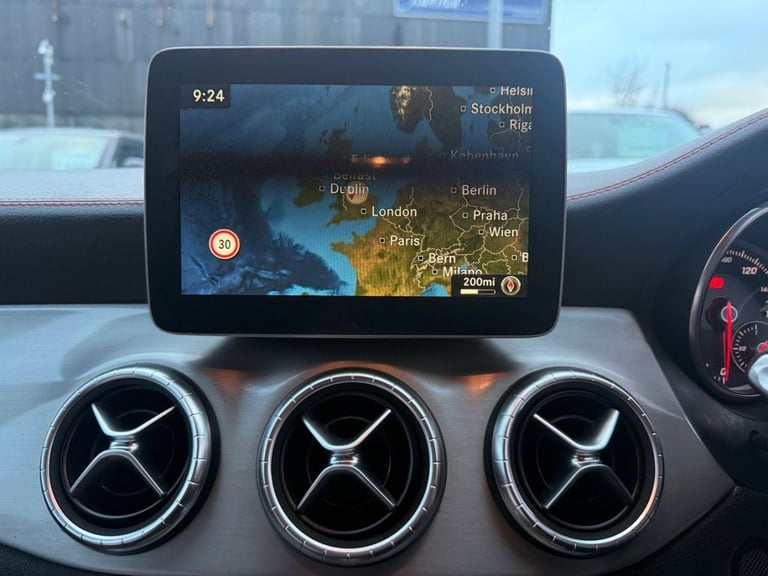 2017 Mercedes-Benz CLA 2.1 CLA220d AMG Line Shooting Brake 5dr Diesel 7G-DCT Euro 6 (s/s) (177 ps...