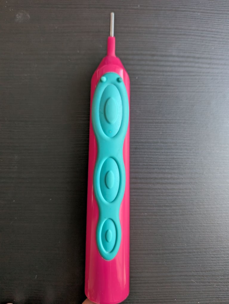 Oral-B Compatible Kids Electric Toothbrush, Pink