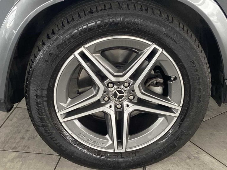 2024 Mercedes-Benz GLE-Class 450d 4Matic AMG Line 5dr 9G-Tronic [7 Seat] SUV Diesel Automatic