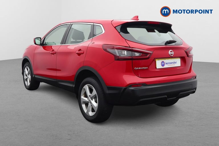 2020 Nissan Qashqai 1.3 DiG-T Acenta Premium 5dr SUV Petrol Manual