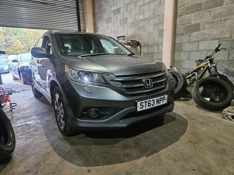 2013 Honda CR-V 2.0 i-VTEC SR SUV 5dr Petrol Manual 4WD Euro 5 (s/s) (155 ps)