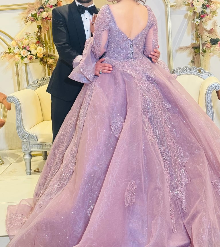 Engagement or party dress 