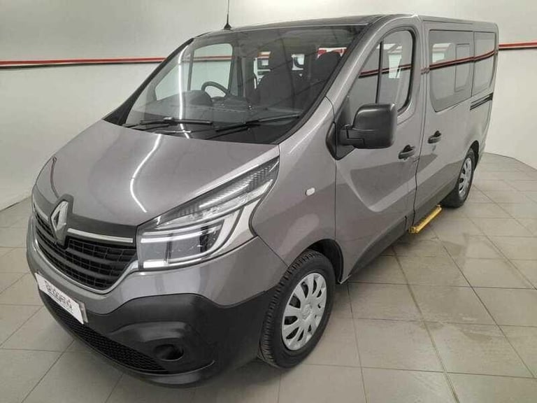 2021 Renault Trafic 2.0 dCi ENERGY SL28 Business 7 Seats 5dr MPV Diesel Manual