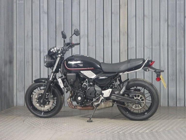 2024 24 KAWASAKI Z650 RS