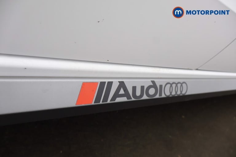 2021 Audi A3 35 TFSI S Line 4dr Saloon Petrol Manual