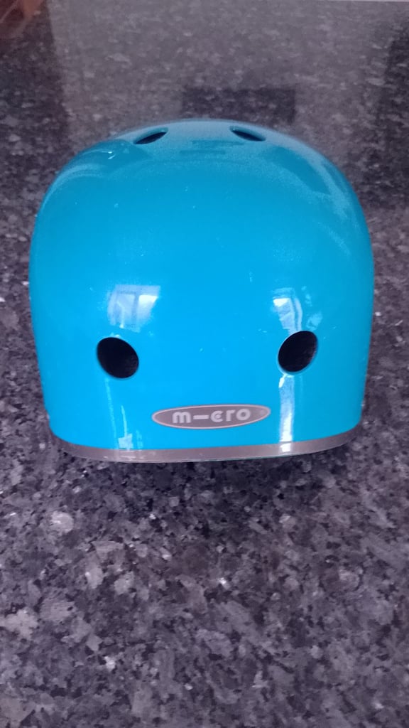 Boys Scooter with helmet 