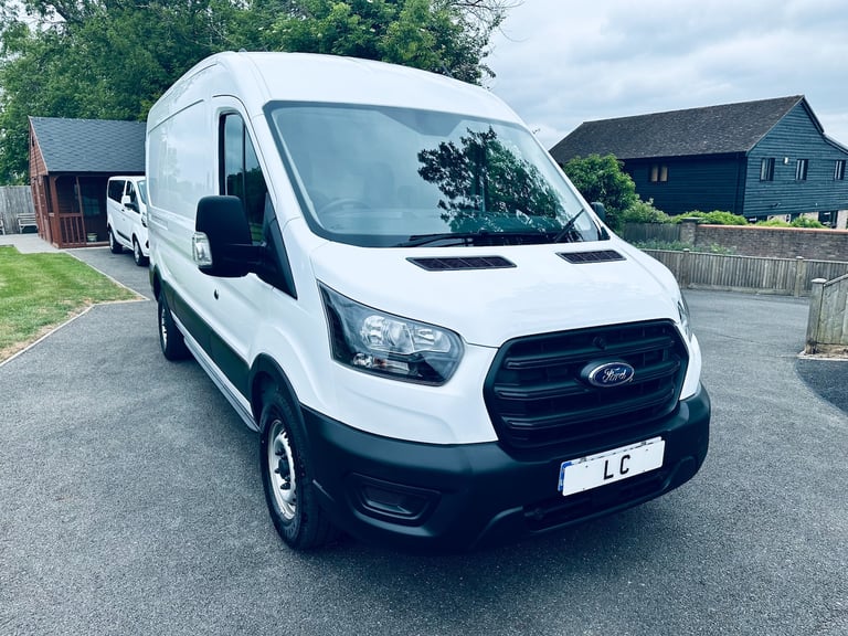 2024 Ford Transit 350 LEADER P/V ECOBLUE L3H2 EURO 6 Diesel