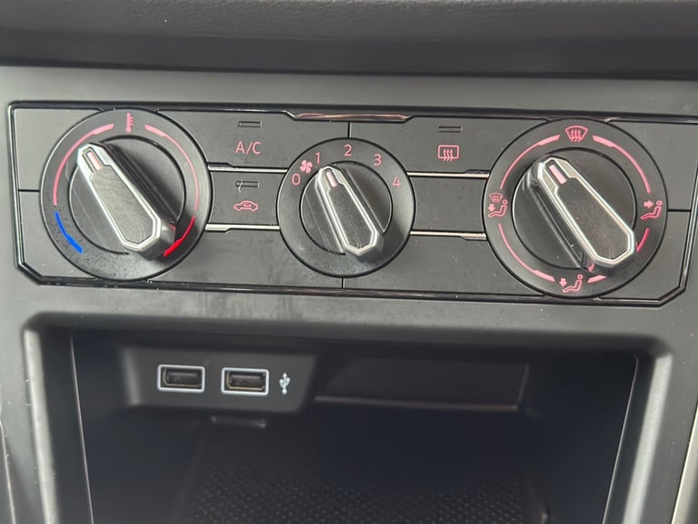 2018 Volkswagen Polo 1.0 SE 5dr HATCHBACK Petrol Manual