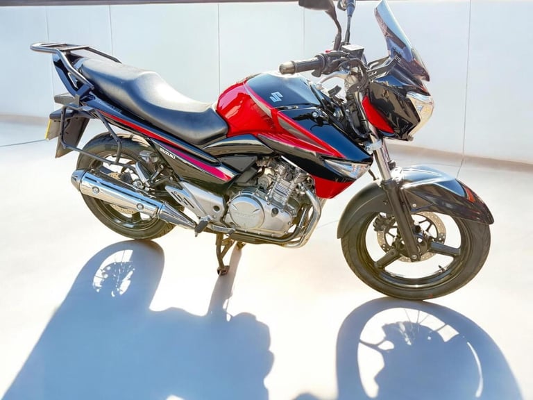 2016 Suzuki Inazuma 250 250