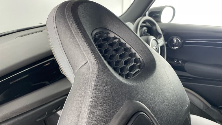 2022 MINI Convertible 1.5 Cooper Sport 2dr Auto CONVERTIBLE PETROL Manual