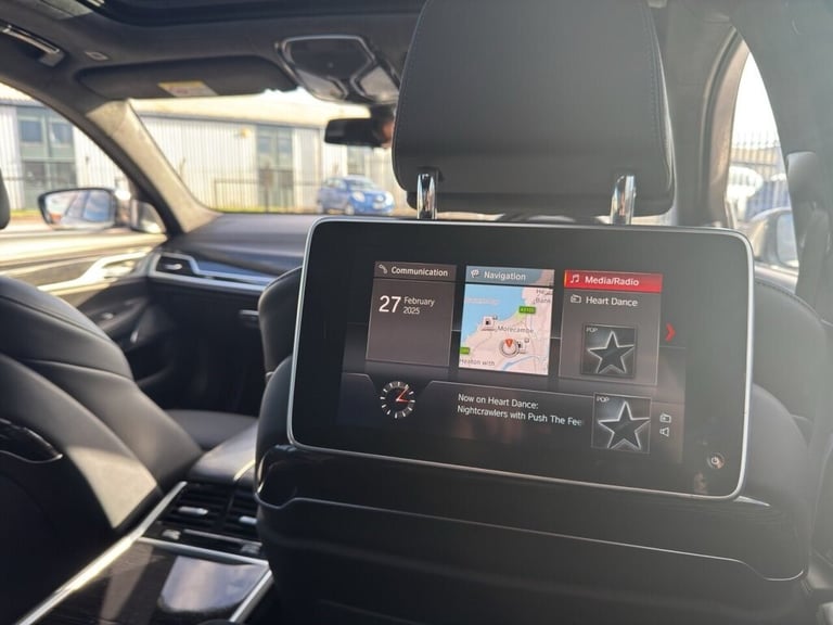2018 BMW 7 Series M760L 6.6 Twin Turbo V12 Limousine XDrive Euro 6 (610 ps) Saloon Petrol Automatic