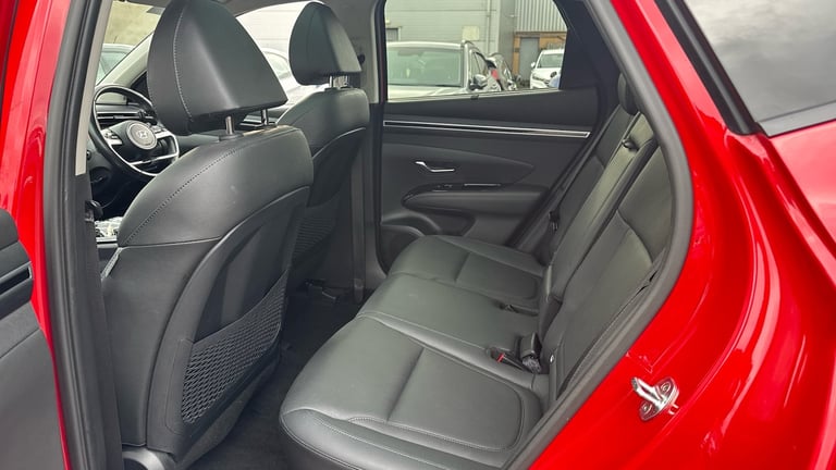 2022 Hyundai TUCSON 1.6 TGDi Plug-in Hybrid Ultimate 5dr 4WD Auto Estate Estate Hybrid Automatic