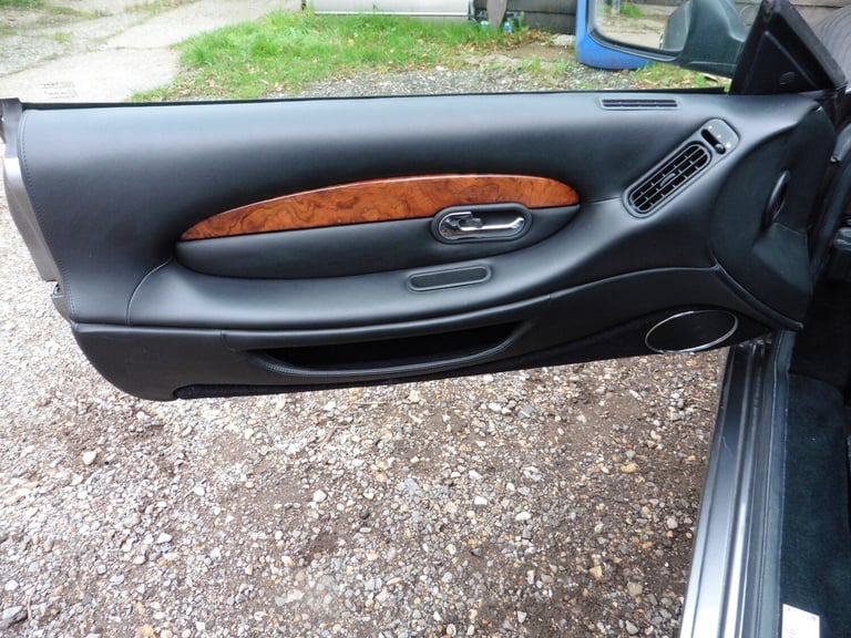 2002 Aston Martin DB7 V12 Vantage 2dr Auto COUPE Petrol Automatic