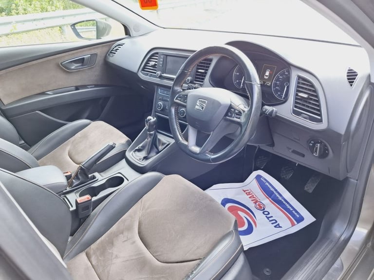 2014 SEAT Leon 2.0 TDI X-PERIENCE SE Technology Sport Tourer 5dr Diesel Manual 4WD Euro 6  Estate...