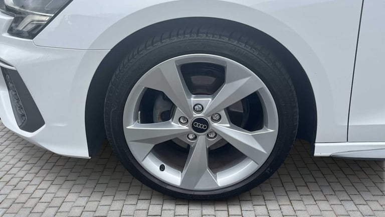 2022 Audi A3 30 TFSI S Line 5dr S Tronic HATCHBACK PETROL Automatic