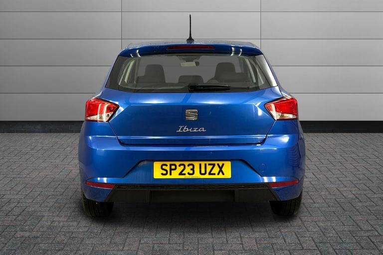  SEAT Ibiza 1.0 TSI 95 SE 5dr Petrol Manual