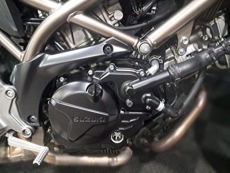 2024 74 SUZUKI SV650 FINANCE SPECIALISTS APPLY NOW
