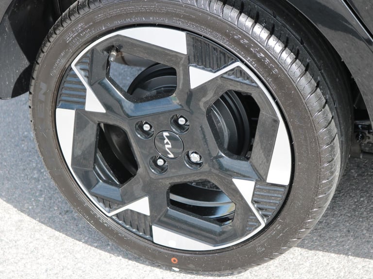 2025 Kia Picanto 1.0 3 5dr HATCHBACK PETROL Manual