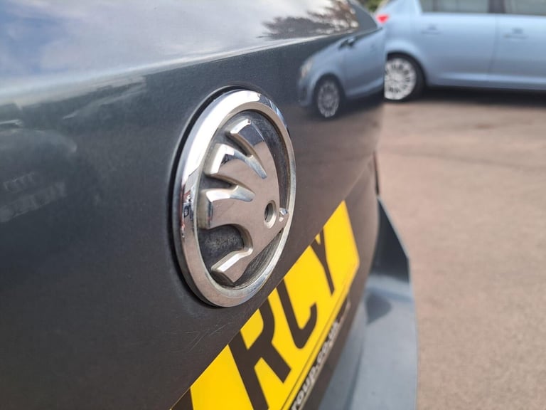 2017 Skoda Fabia 1.2 TSI SE Euro 6 (s/s) 5dr ESTATE Petrol Manual