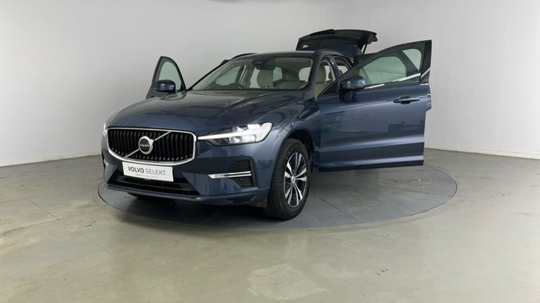 2023 Volvo XC60 Core, B5 AWD Mild hybrid, Petrol Estate Petrol Automatic