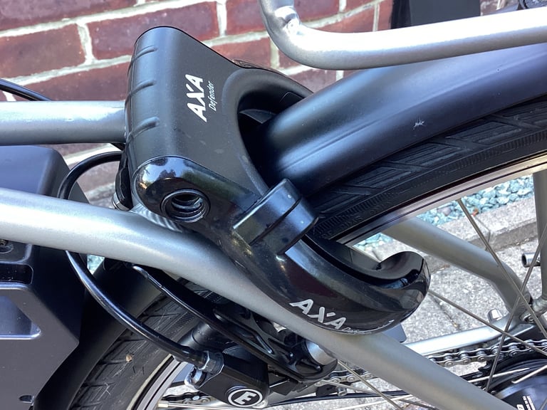 Electric Bikes - Kalkhoff Agutta 17 Move