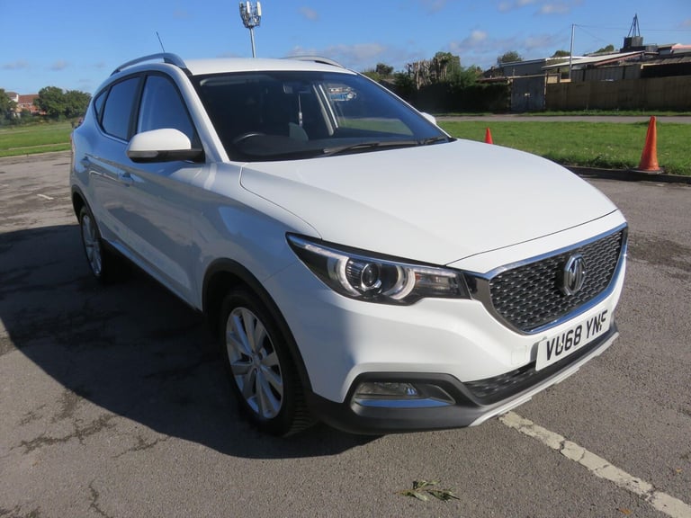  MG MG ZS 1.0 T-GDI Excite Auto Euro 6 5dr Petrol Automatic
