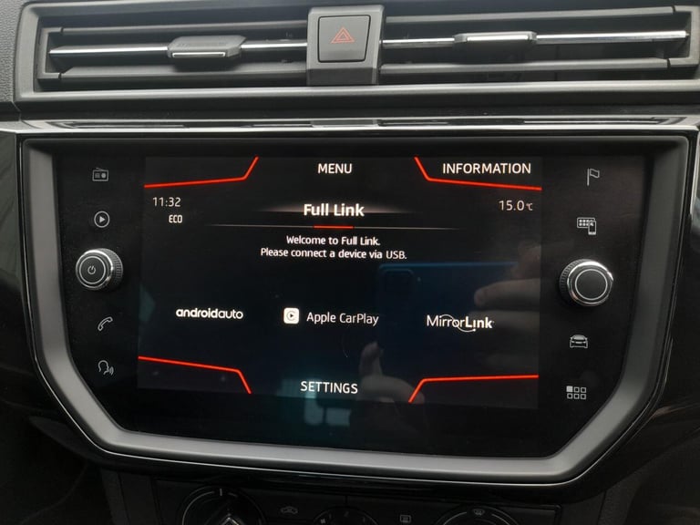 2017 SEAT Ibiza 1.0 TSI FR Hatchback 5dr Petrol Manual Euro 6 (s/s) (95 ps) HATCHBACK Petrol Manual