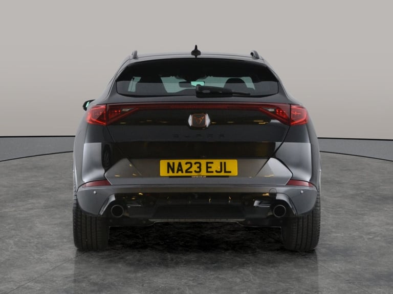 2023 Cupra Formentor 2.0 TSI 245 VZ2 5dr DSG HATCHBACK PETROL Automatic