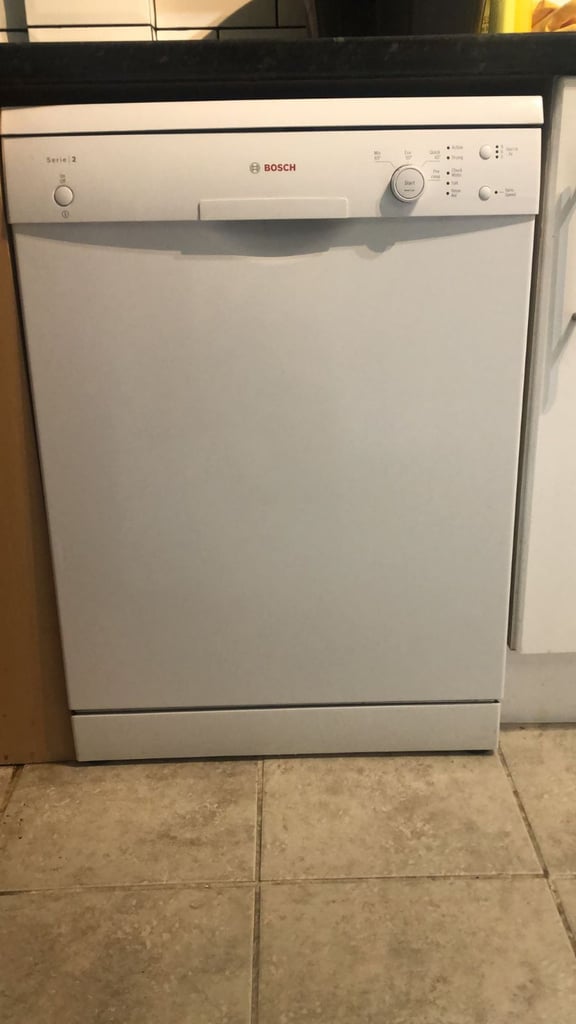 image for Bosch Dishwasher 