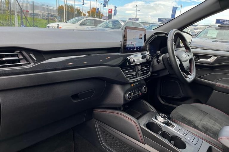 2022 Ford Kuga 2.0 EcoBlue ST-Line X Edition SUV 5dr [Auto] AWD, PANORAMIC ROOF, REVERSING SUV Di...