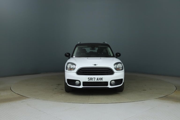2017 MINI Countryman 1.5 Cooper Euro 6 (s/s) 5dr HATCHBACK Petrol Manual