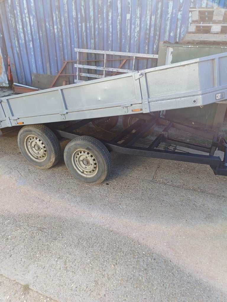 image for Tipper Trailer
