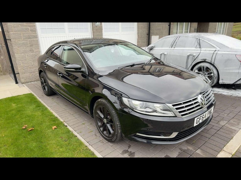 2014 Volkswagen CC 2.0 TDI BlueMotion Tech DSG Euro 5 (s/s) 4dr COUPE Diesel Automatic