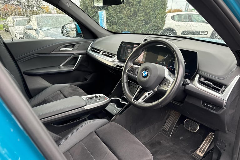 2023 BMW X1 sDrive 20i MHT M Sport 5dr Step Auto SUV Petrol Automatic