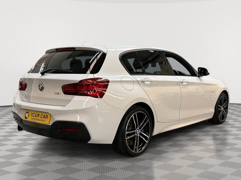 2019 BMW 1 Series 1.5 118i GPF M Sport Shadow Edition Hatchback 5dr Petrol Manual Euro 6 (s/s Hat...