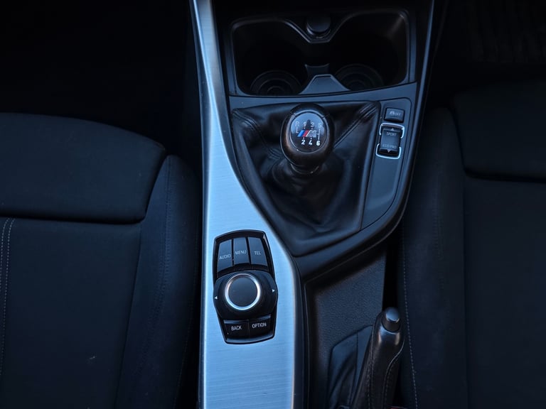 2013 BMW 1 Series 118d M Sport 5dr HATCHBACK Diesel Manual