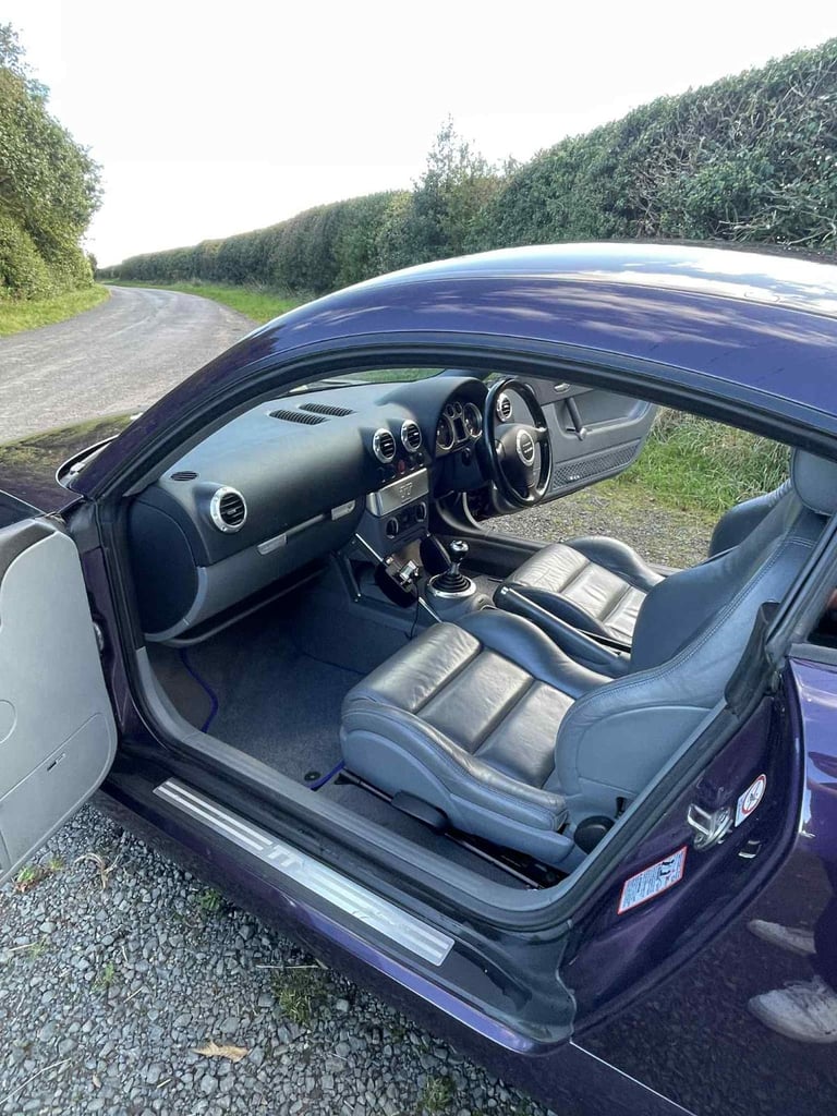 Audi, TT, Coupe, Quattro