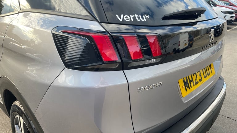 2023 Peugeot 3008 1.2 PureTech Allure Premium+ 5dr EAT8 Petrol Estate Estate Petrol Automatic