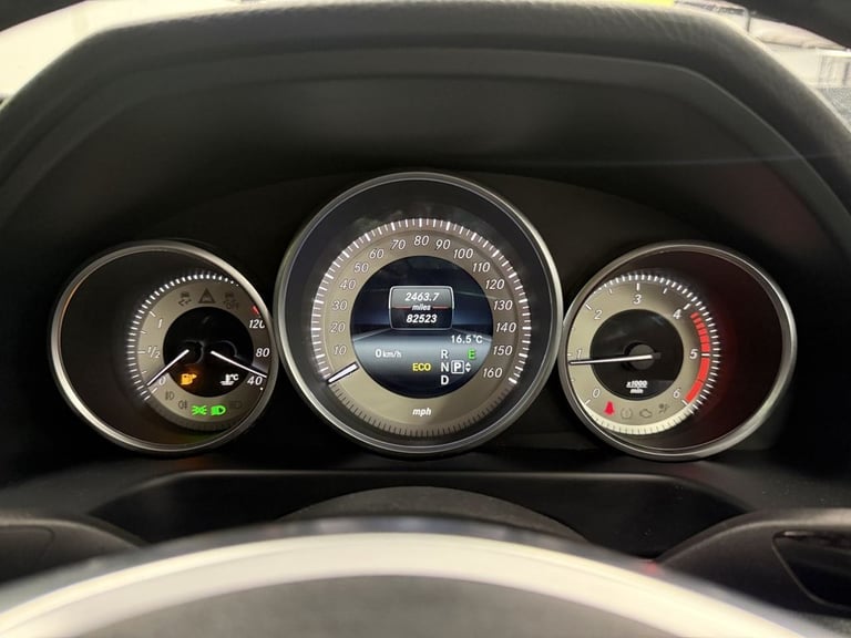 2015 Mercedes-Benz E Class E250 CDI AMG Line 4dr 7G-Tronic SALOON DIESEL Automatic